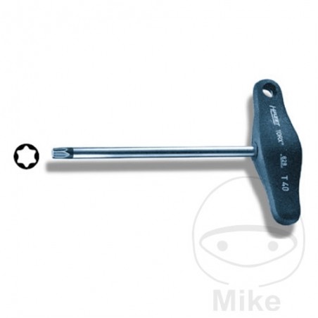 HAZET t-handle screwdriver T 40 607.43.97