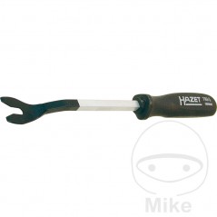 HAZET Palanca para quitar tapizado de puerta 607.64.59