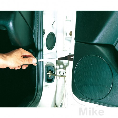 HAZET Door trim removal lever 607.64.59