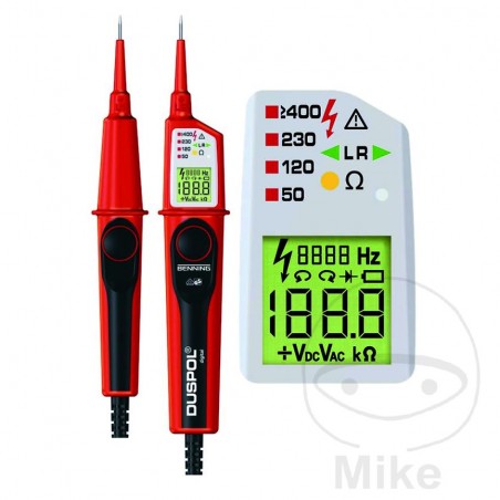 DUSPOL CURRENT VOLTAGE DETECTOR DIGI 609.00.01