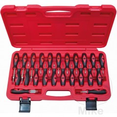 JMP Set of 23 cable release tools 609.17.22