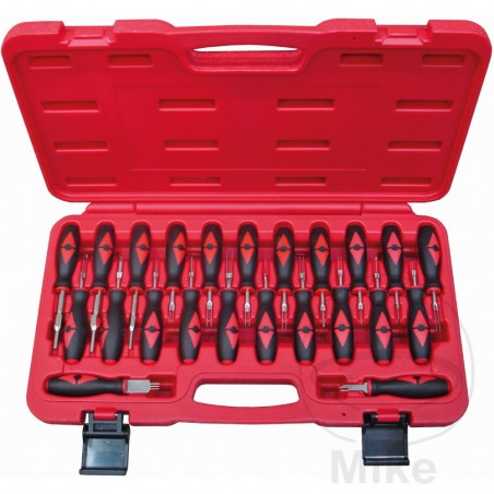 JMP Set of 23 cable release tools 609.17.22