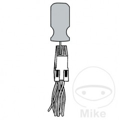 JMP Set of 23 cable release tools 609.17.22