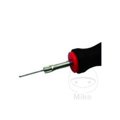 JMP Herramienta desbloqueo de conectores cable NR 9 6091722 609.18.09