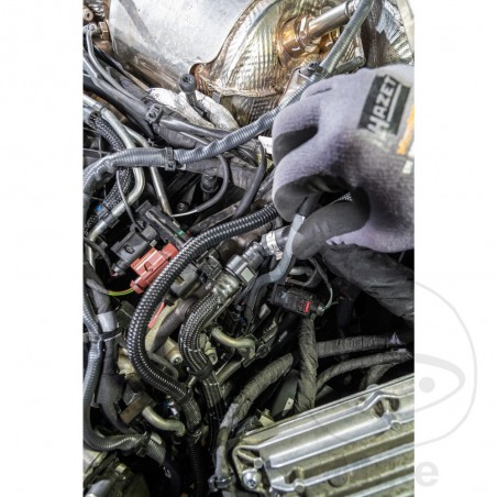 HAZET Unlocking tool for cable connectors VAG 609.67.52