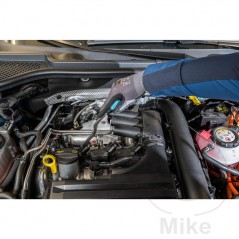 HAZET Herramienta desbloqueo de conectores cable VAG 609.67.52