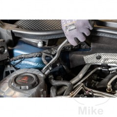 HAZET Unlocking tool for cable connectors VAG 609.67.52