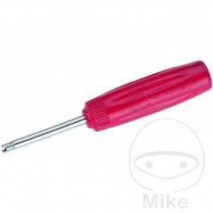 Destornillador para válvulas de goma 0.25 NM 611.00.30