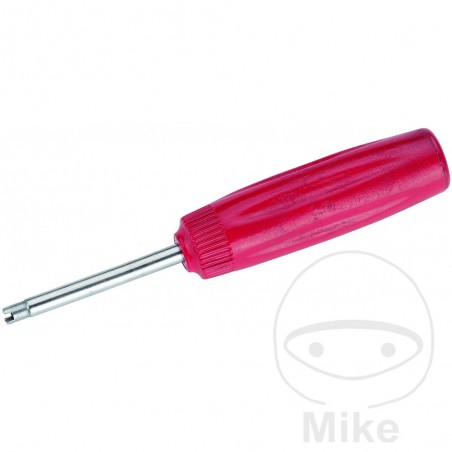 Screwdriver for rubber valves 0.25 NM 611.00.30