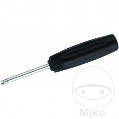 Destornillador para válvulas de metal 0.45 NM 611.00.31