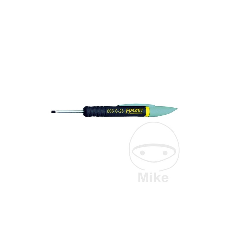 HAZET clip-on screwdriver 632.00.14