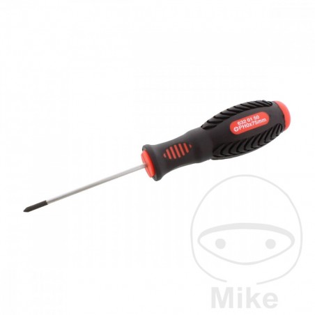 JMP standard screwdriver PH 0 X 75 632.01.50