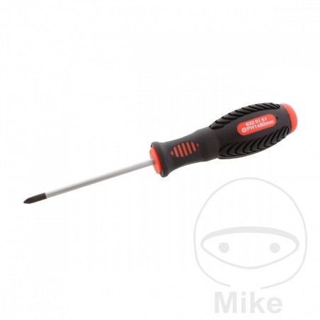 JMP standard screwdriver PH 1 X 80 632.01.51