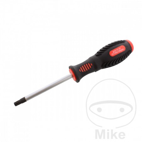 JMP Juego 7 destornilladores torx estándar T 10-T 40 632.01.53