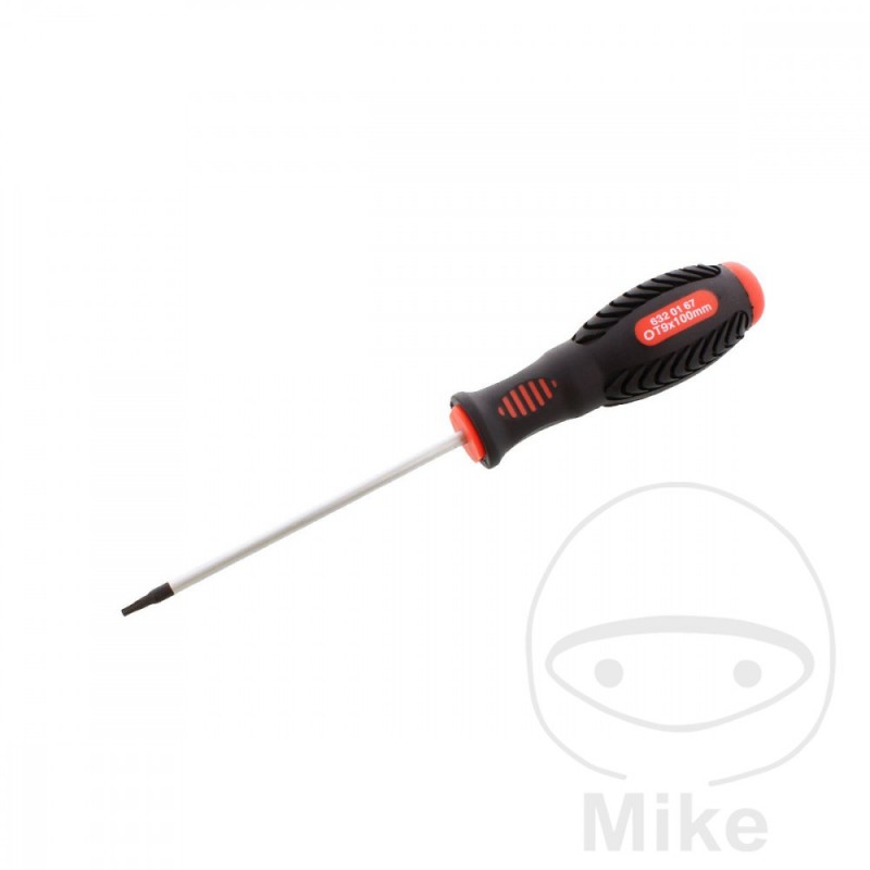 JMP standard screwdriver TORX T 9 632.01.67