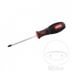 JMP Set of 6 reinforced head flat screwdrivers 4 X 2 PH 632.01.68