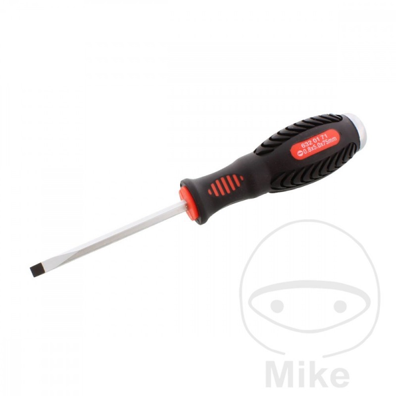 JMP Reinforced head screwdriver 5.0 X 75 632.01.71