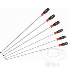 VIGOR long screwdriver set 632.02.11