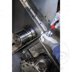 VIGOR Destornillador plano SL 10 X 1.6 600 MM 632.02.18