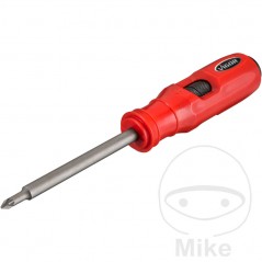 VIGOR Destornillador de impacto phillips PZ 1 632.02.24