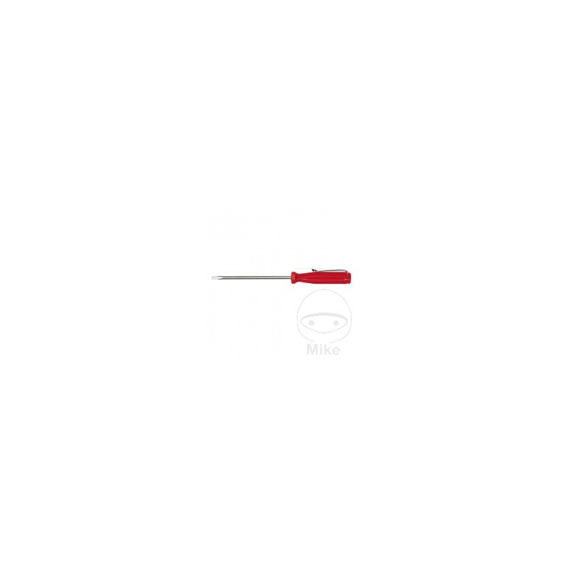 WIHA clip-on screwdriver 3 X 80 632.03.05