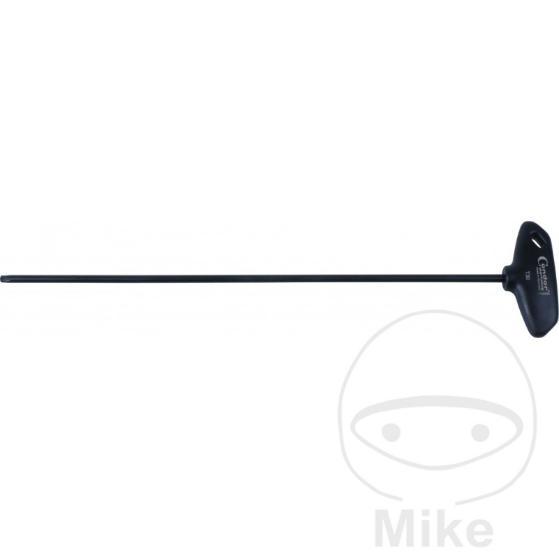 t-handle screwdriver T 30 395 MM 632.15.33
