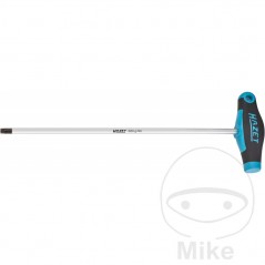 HAZET t-handle screwdriver T 40 290 MM 632.20.90