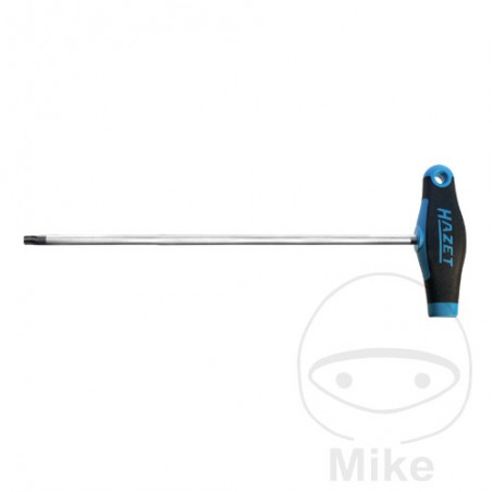 HAZET t-handle screwdriver T 30 290 MM 632.20.93