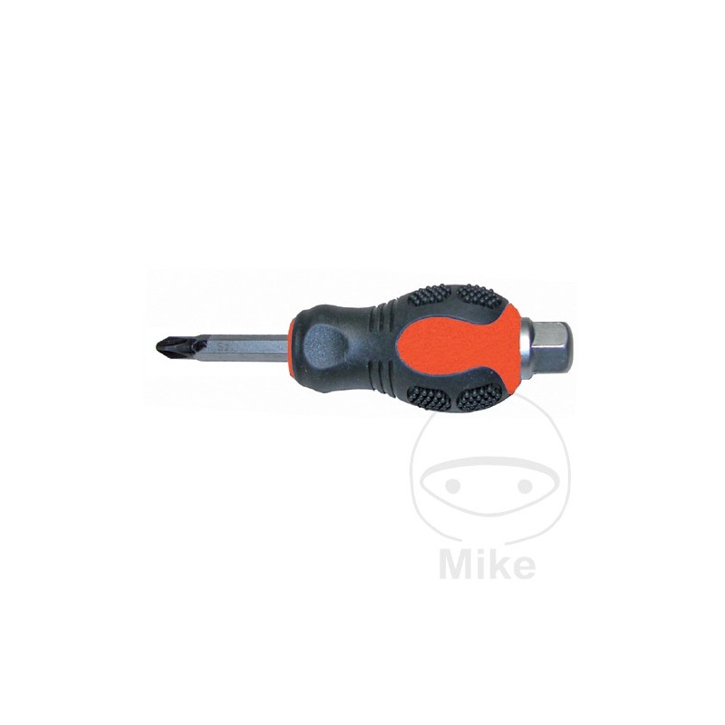 JMP Short version screwdriver PH 2 X 38 632.22.26