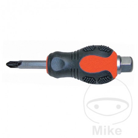 JMP Short version screwdriver PH 2 X 38 632.22.26