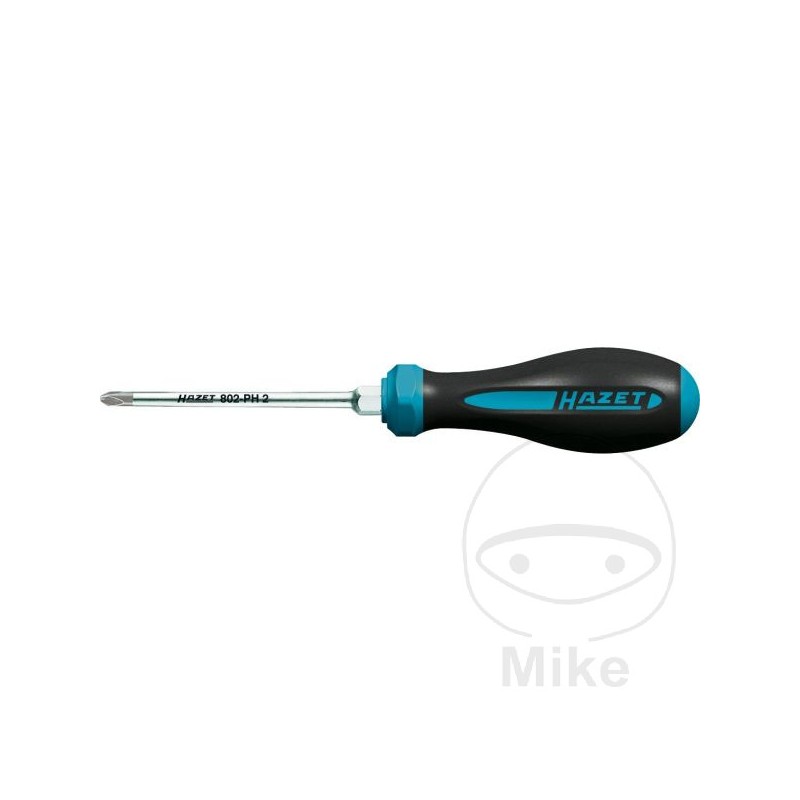 HAZET Screwdriver PH 3 632.36.37