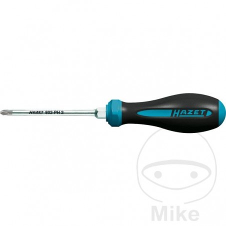 HAZET Screwdriver PH 3 632.36.37