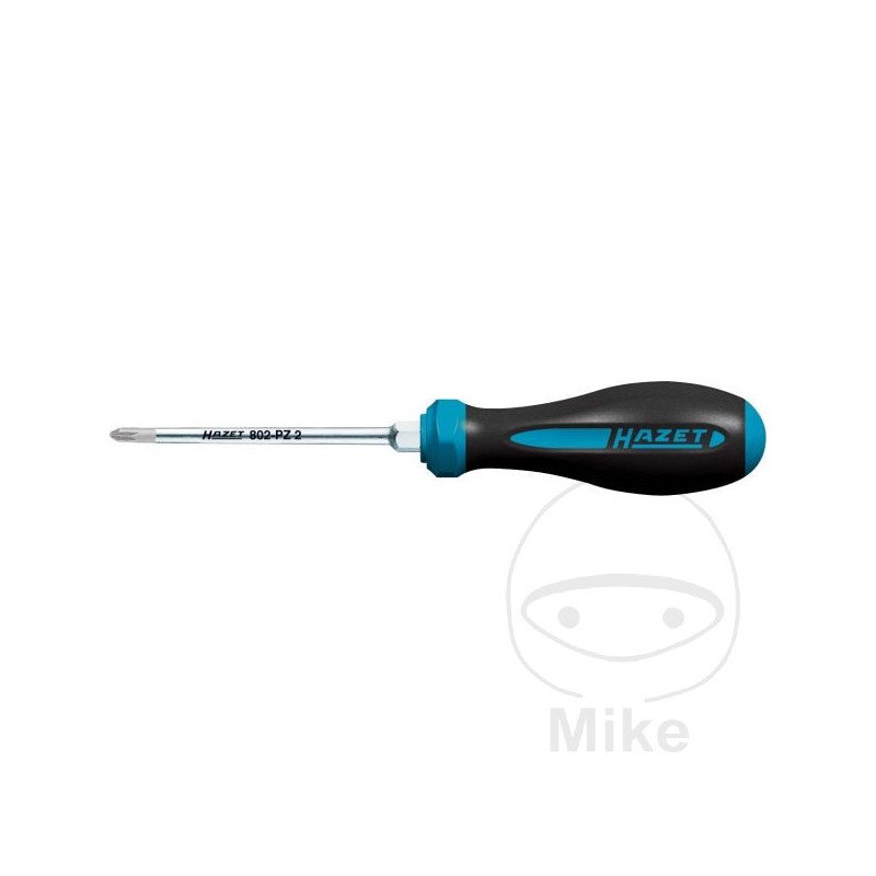 HAZET Screwdriver PZ 3 632.36.19