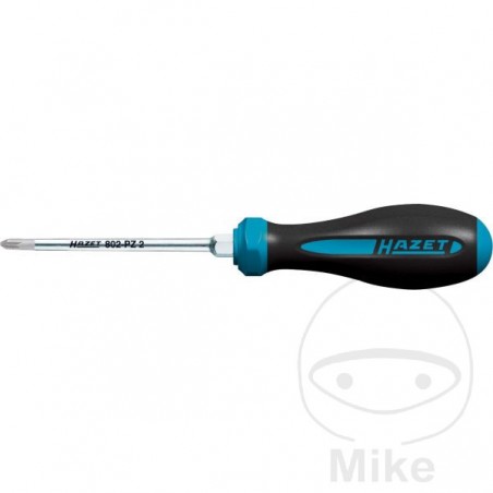 HAZET Screwdriver PZ 3 632.36.19