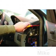 VDE Game 7 screwdrivers 632.59.86