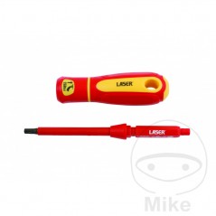 VDE Juego 9 destornilladores TORX 632.74.34