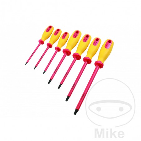 set 7 șurubelnițe torx