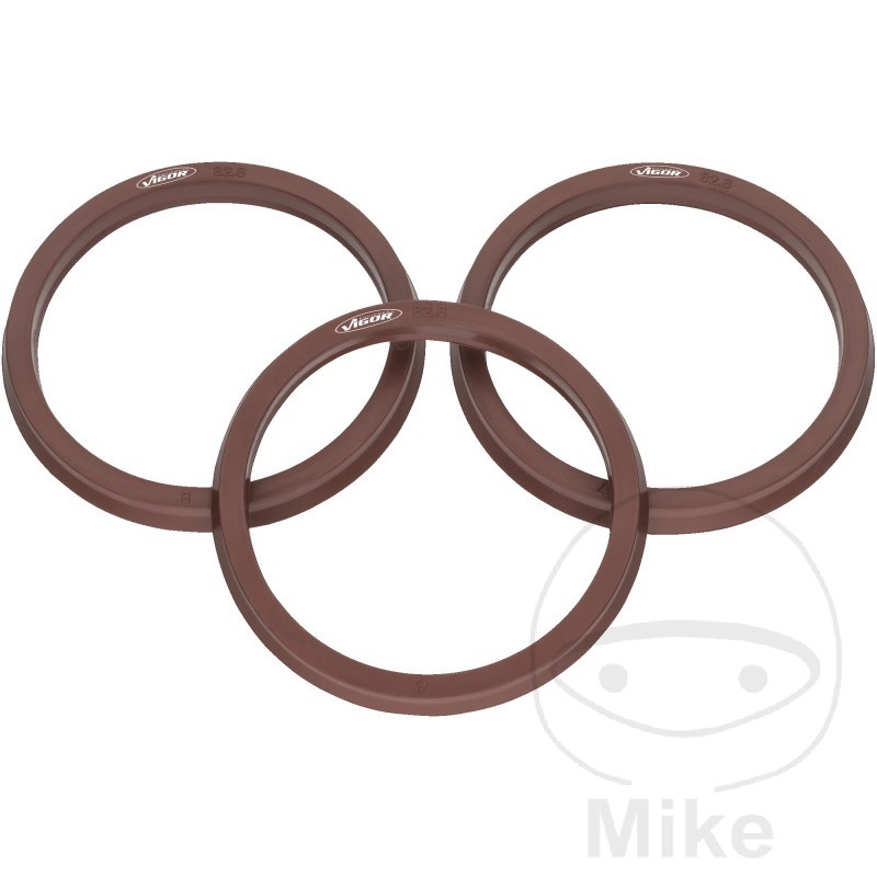 VIGOR Kit 3 juntas para prensa 6480010 648.00.19