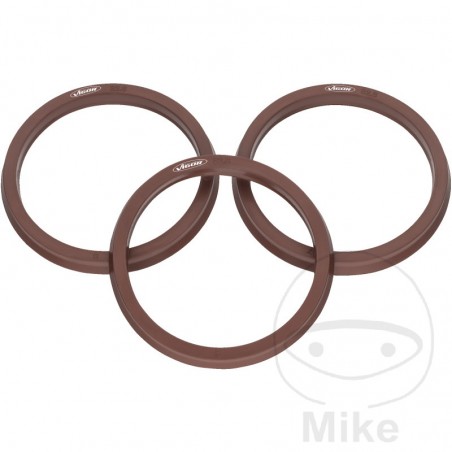 VIGOR Kit 3 joints for press 6480010 648.00.19