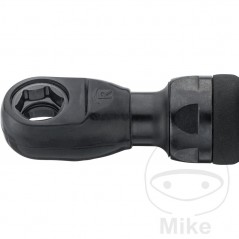 HAZET Destornillador de trinquete neumático mini multifunción 9023 M-1 656.04.55