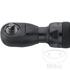 HAZET Destornillador de trinquete neumático mini multifunción 9023 M-1 656.04.55