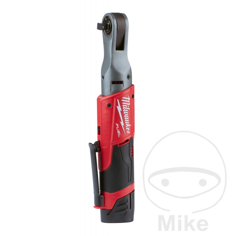 MILWAUKEE Destornillador de trinquete con batería recargable 12 V 3/8 M12 FIR 38-201 B 685.02.93