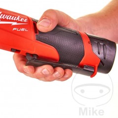 MILWAUKEE Rechargeable Battery Ratchet Screwdriver 12 V 1/2 M FIR 12-0 685.02.95