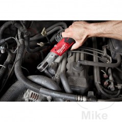 MILWAUKEE Rechargeable Battery Ratchet Screwdriver 12 V 1/2 M FIR 12-0 685.02.95