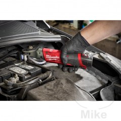 MILWAUKEE Rechargeable Battery Ratchet Screwdriver 12 V 1/2 M FIR 12-0 685.02.95