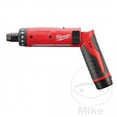 MILWAUKEE Compact screwdriver with rechargeable battery M 4 D-202 B 685.03.83