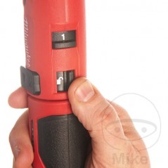 MILWAUKEE Compact screwdriver with rechargeable battery M 4 D-202 B 685.03.83