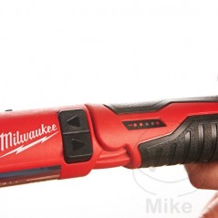 MILWAUKEE Destornillador compacto con batería recargable M 4 D-202 B 685.03.83