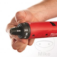 MILWAUKEE Destornillador compacto con batería recargable M 4 D-202 B 685.03.83