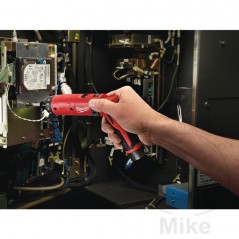MILWAUKEE Destornillador compacto con batería recargable M 4 D-202 B 685.03.83